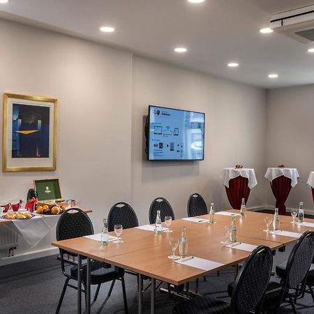 Sorat Hotel Cottbus Eksteriør bilde
