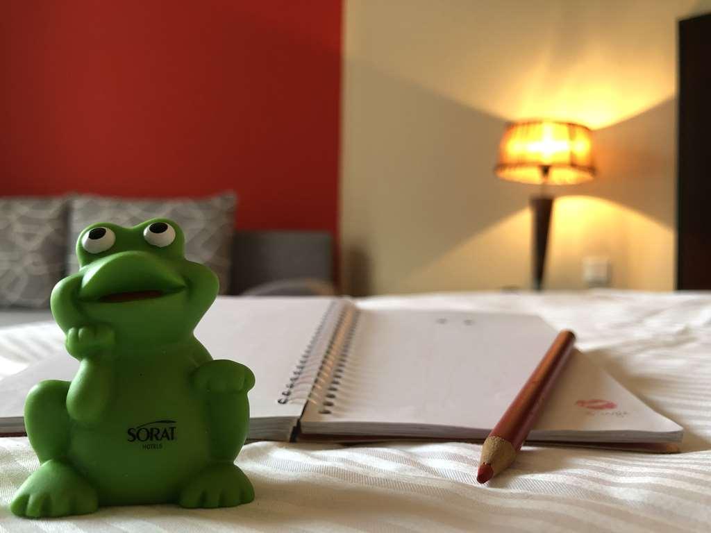 Sorat Hotel Cottbus Rom bilde