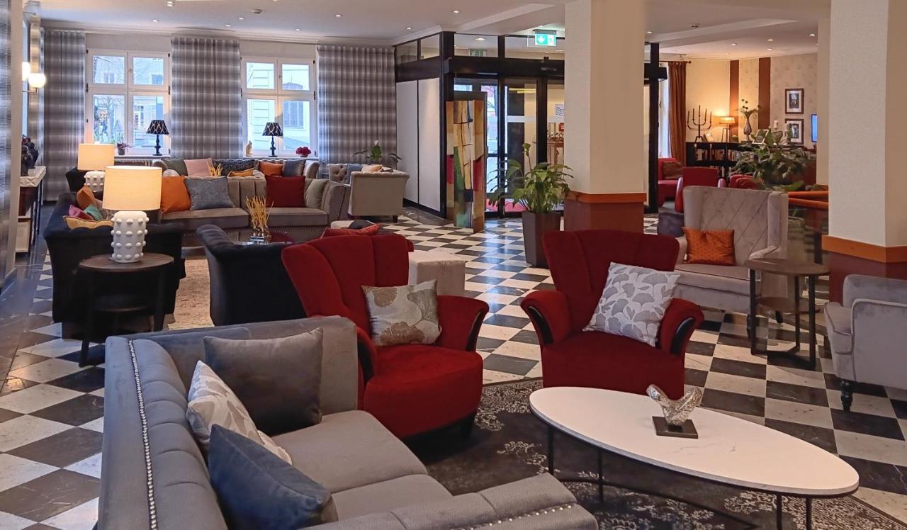 Sorat Hotel Cottbus Eksteriør bilde