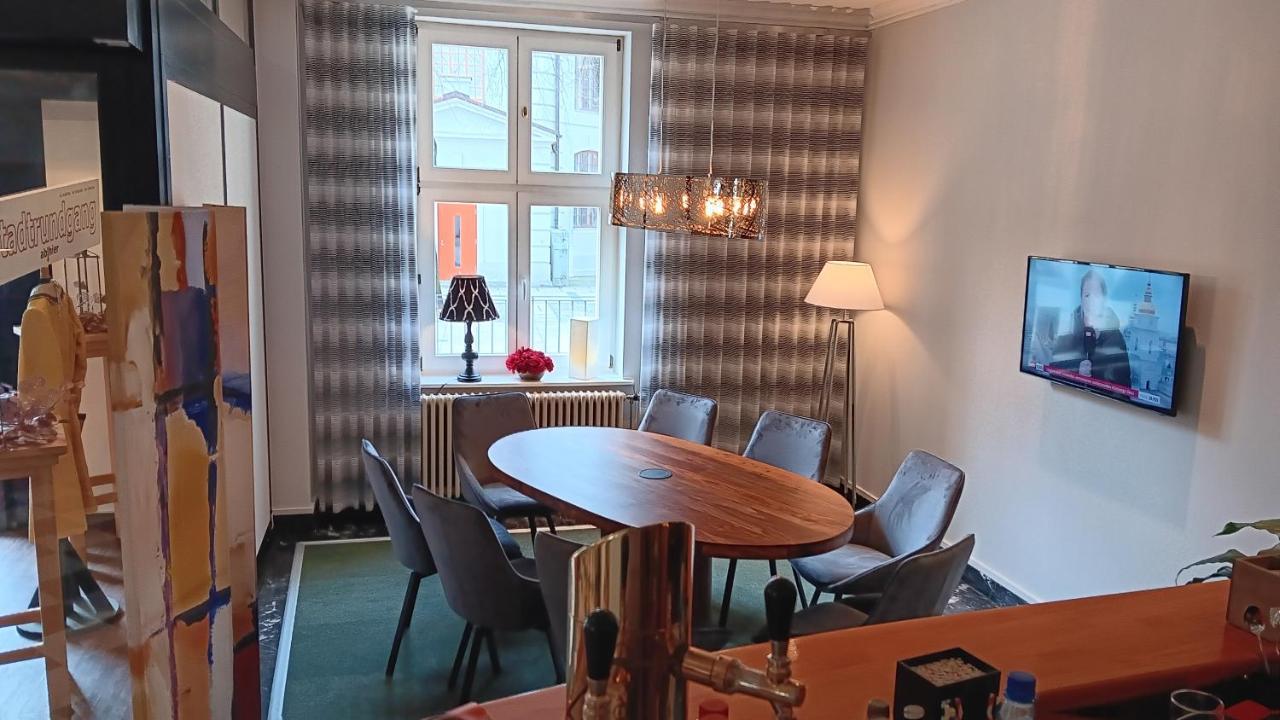 Sorat Hotel Cottbus Eksteriør bilde