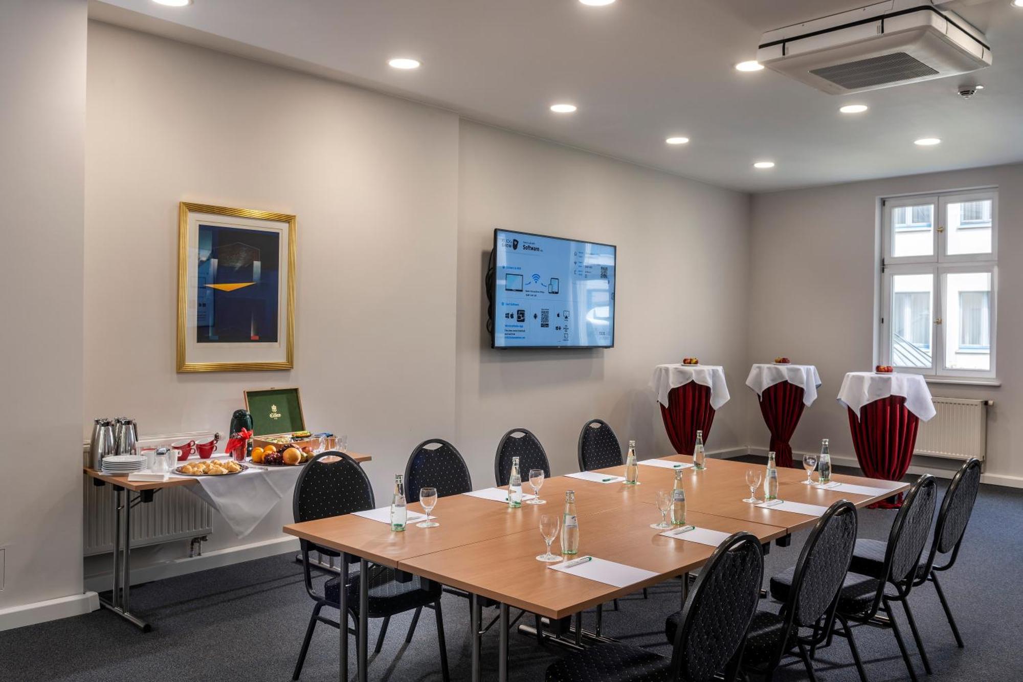 Sorat Hotel Cottbus Eksteriør bilde