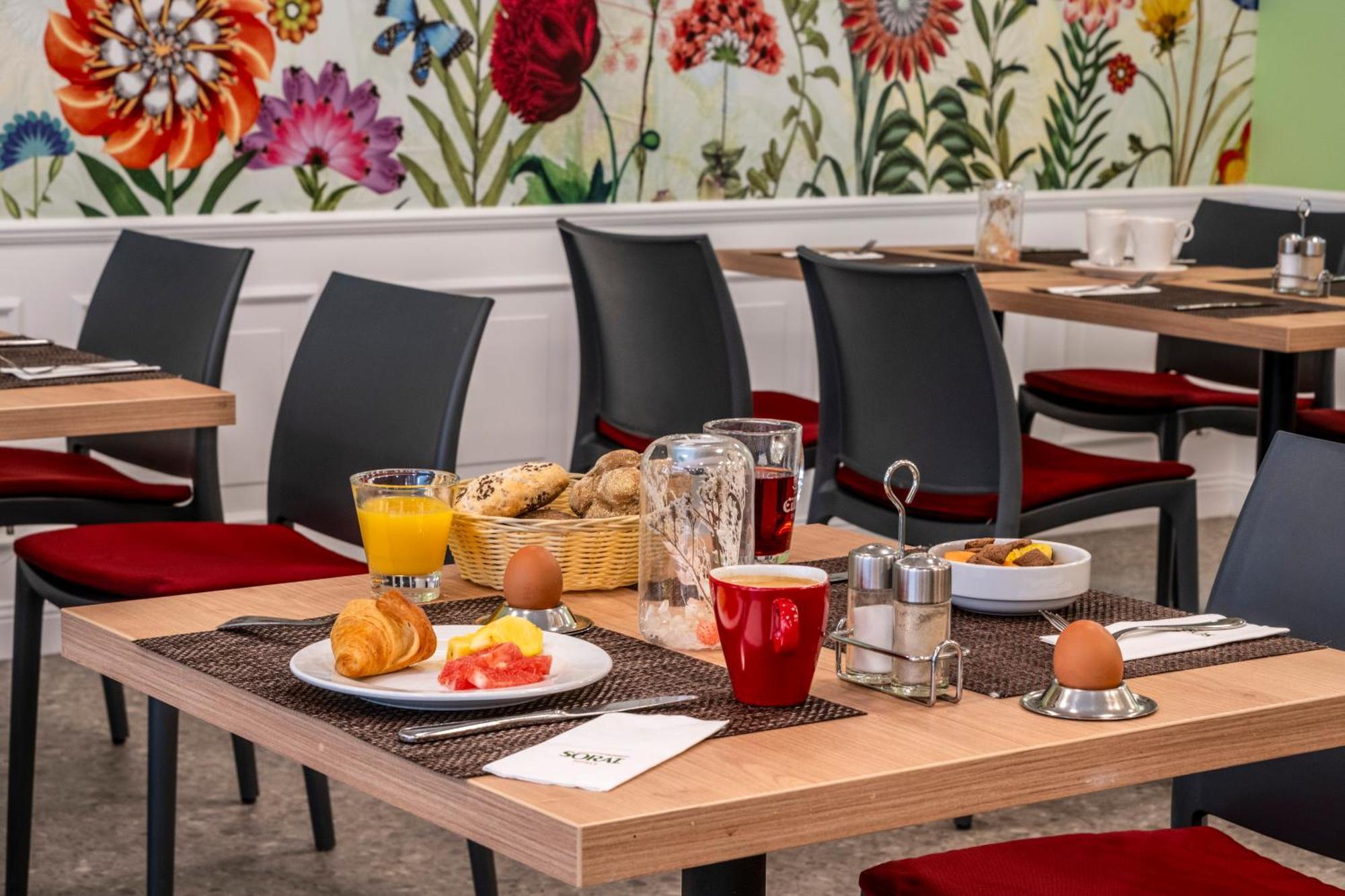 Sorat Hotel Cottbus Eksteriør bilde