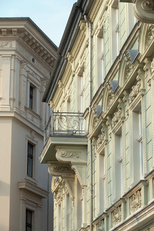 Sorat Hotel Cottbus Eksteriør bilde