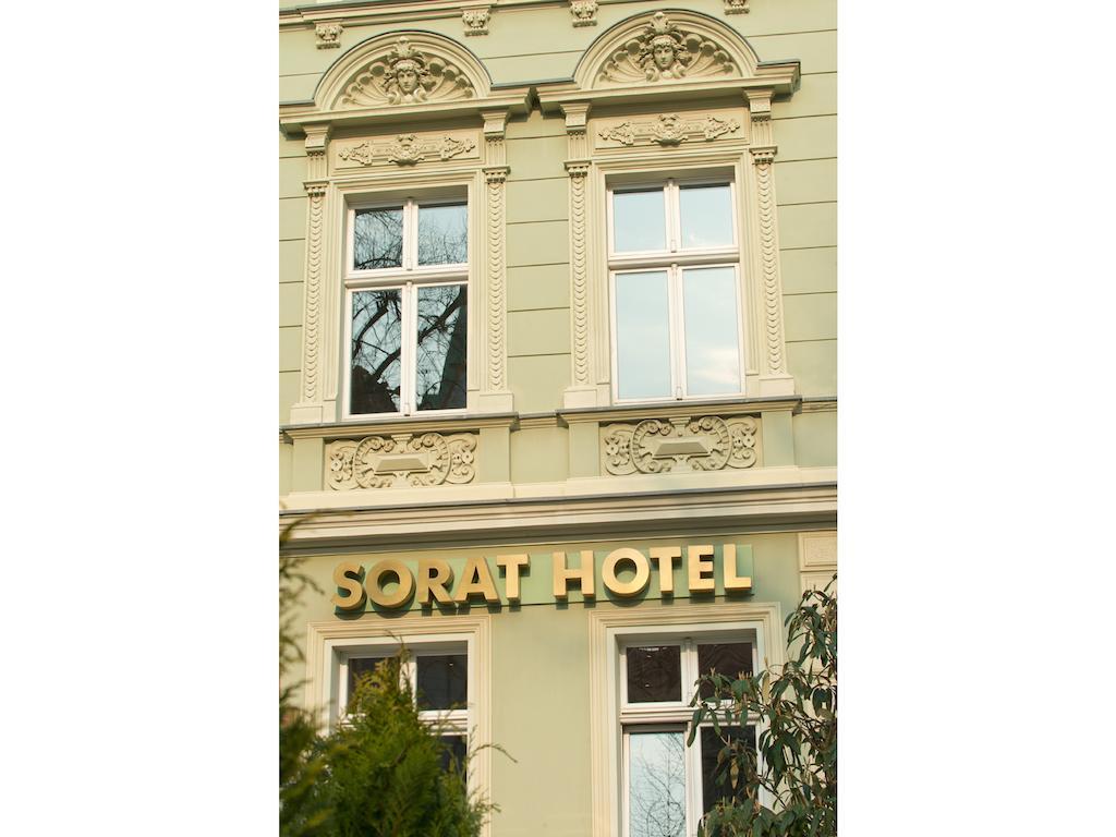 Sorat Hotel Cottbus Eksteriør bilde