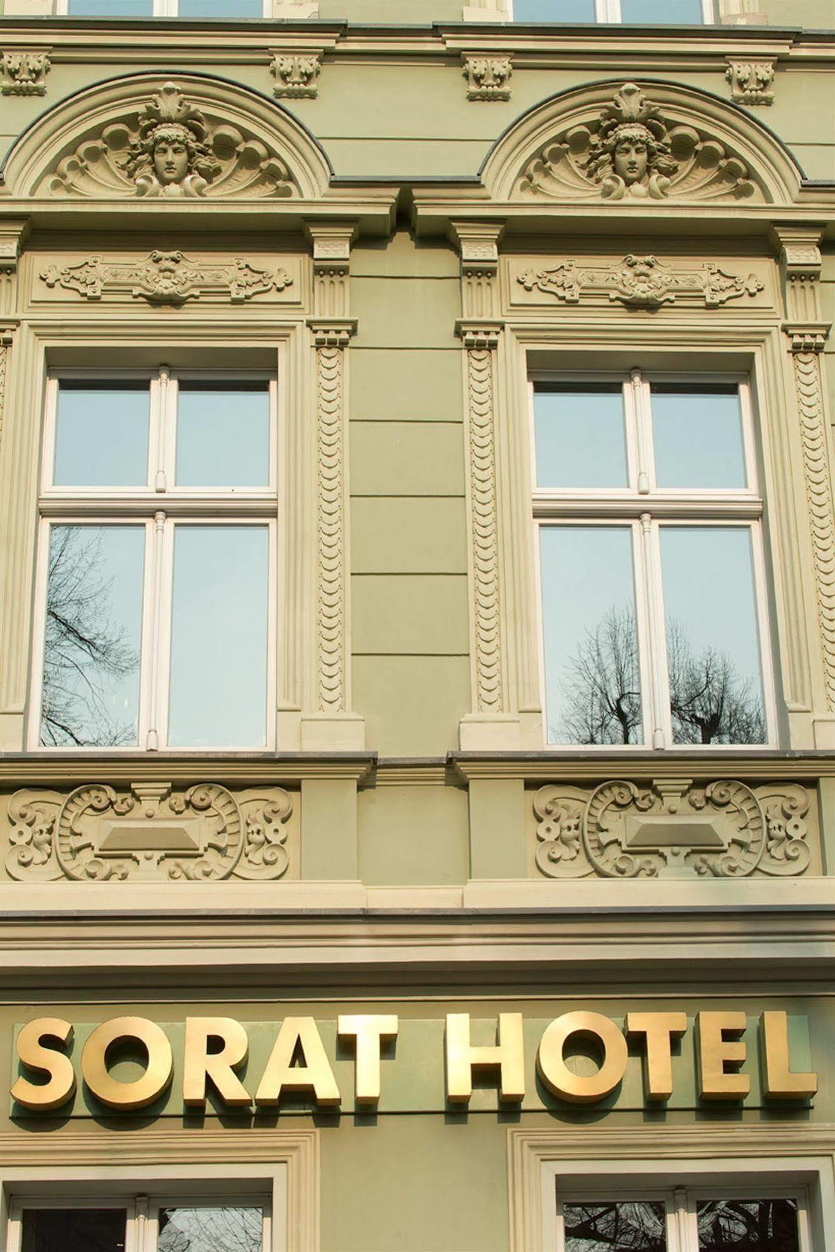 Sorat Hotel Cottbus Eksteriør bilde