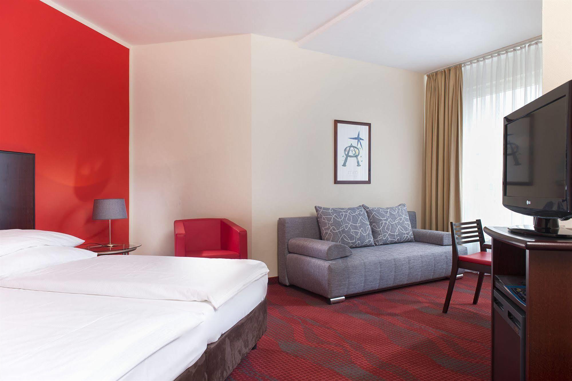 Sorat Hotel Cottbus Rom bilde